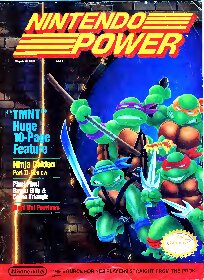 Nintendo Power Issue 006 May/June 1989