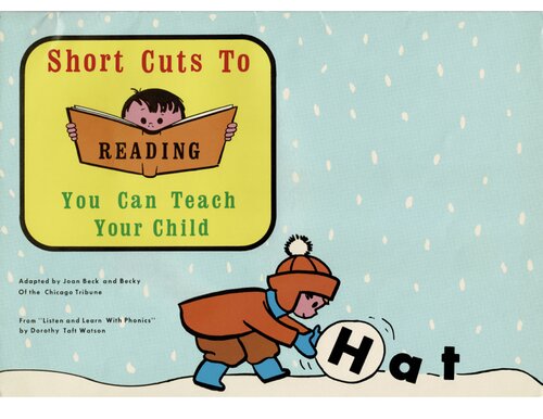 Short Cuts to Reading You Can Teach Your Child