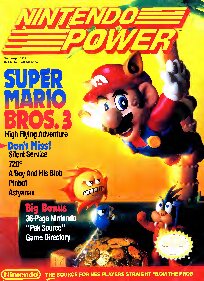 Nintendo Power Issue 011 March/April 1990