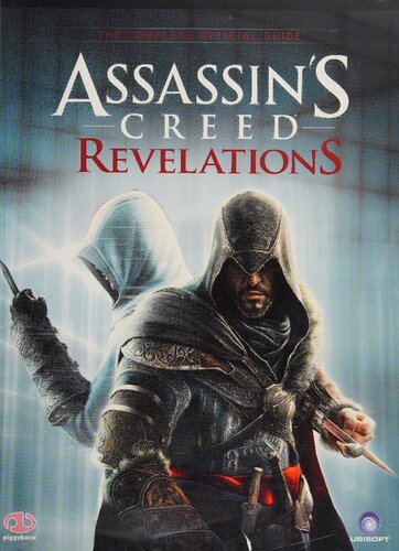 Assassin's Creed Revelations: The Complete Official Guide