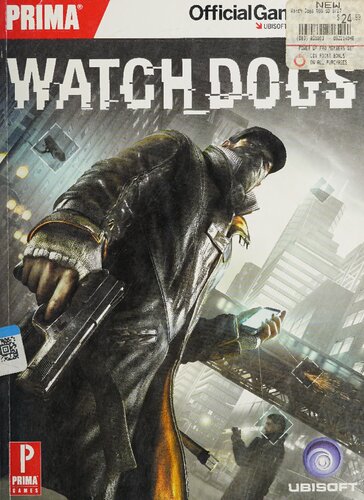 Watch Dogs: Prima Official Game Guide