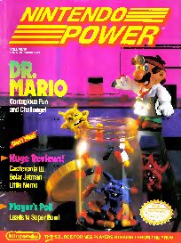 Nintendo Power Issue 018 November/December 1990