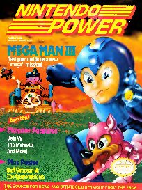 Nintendo Power Issue 020 January 1991