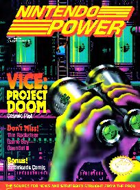Nintendo Power Issue 024 May 1991