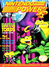 Nintendo Power Issue 025 June 1991