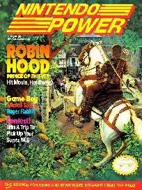 Nintendo Power Issue 026 July 1991