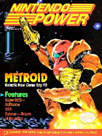 Nintendo Power Issue 031 December 1991