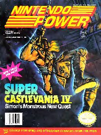 Nintendo Power Issue 032 January 1992