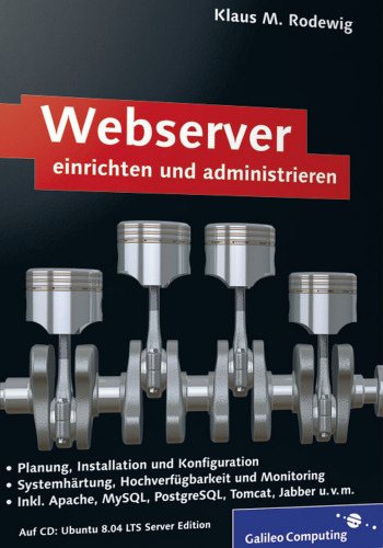 Webserver einrichten und administrieren