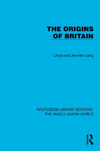 Routledge Library Editions: The Anglo-Saxon World