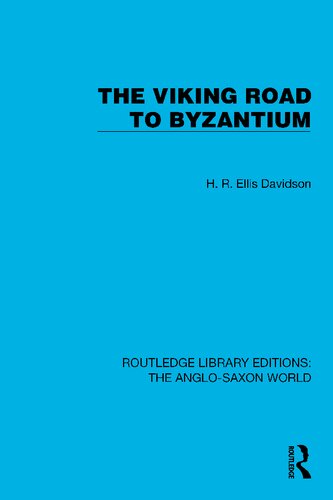 Routledge Library Editions: The Anglo-Saxon World