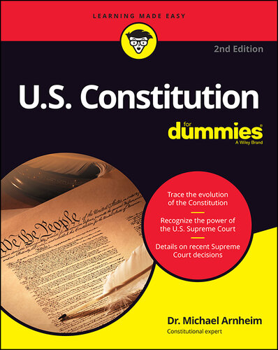U.S. Constitution For Dummies