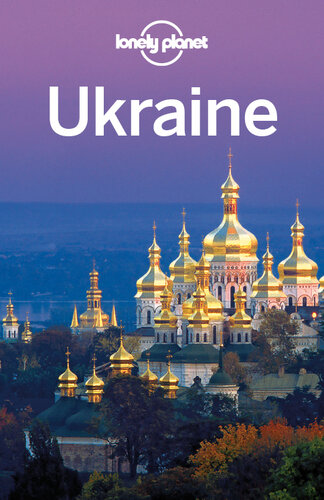 Lonely Planet Ukraine (Travel Guide)
