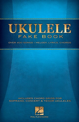 Ukulele Fake Book