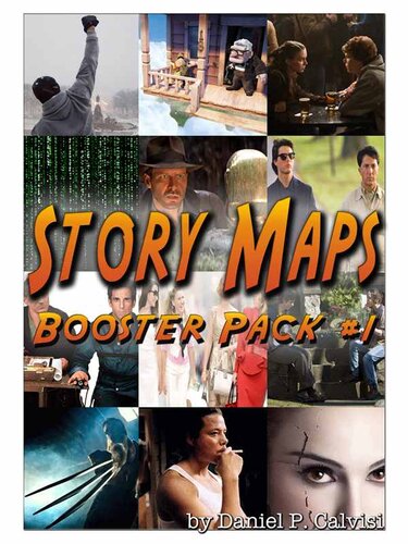 Story Maps: Booster Pack 1