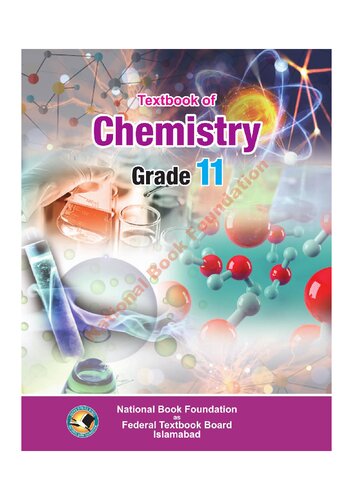 Textbook of Chemistry, Grade 11