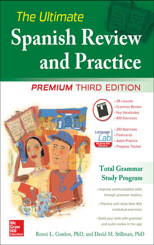The Ultimate Spanish Review and Practice, 3rd Ed.