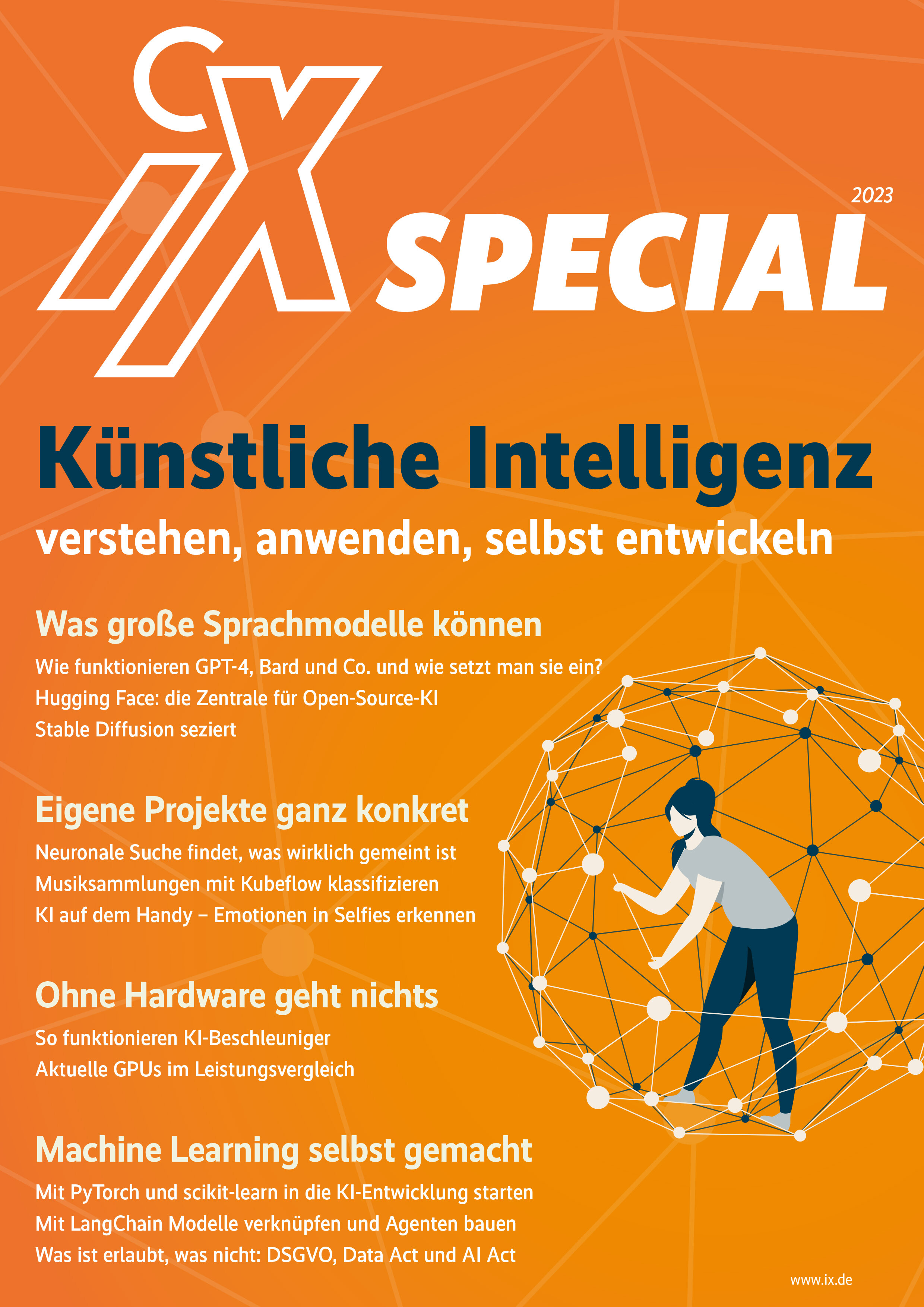 iX Special Künstliche Intelligenz
