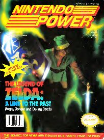 Nintendo Power Issue 034 March 1992