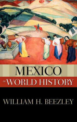 Mexico in World History (New Oxford World History)