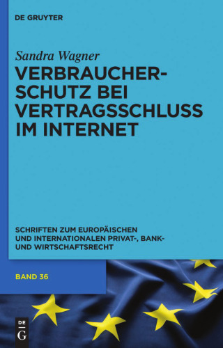 Verbraucherschutz Bei Vertragsschluss Im Internet