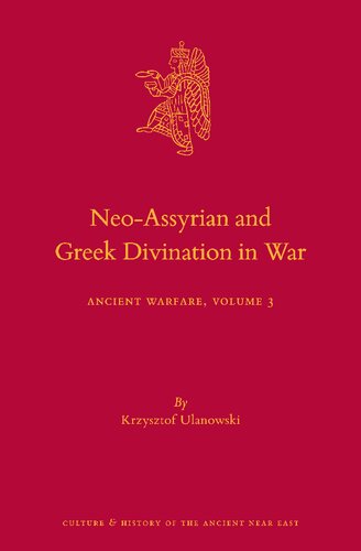 Neo-Assyrian and Greek divination in war