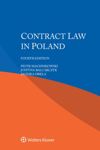Contracts law in Poland
