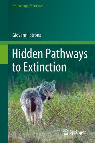 Hidden pathways to extinction