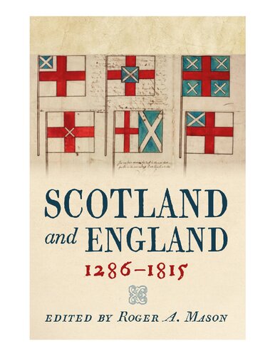 Scotland and England 1286-1815