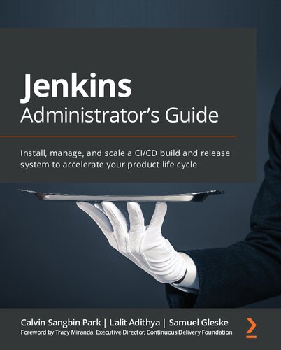Jenkins Administrator's Guide