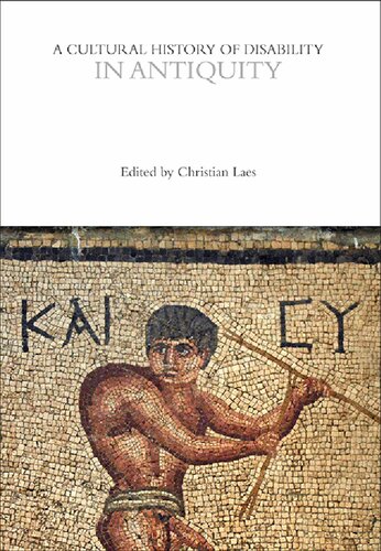 A Cultural History of Disability in Antiquity (Cultural Histories)