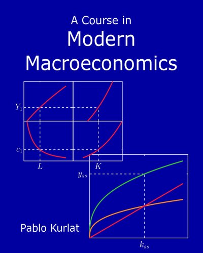 A Course in Modern Macroeconomics