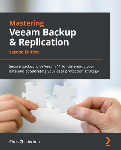 Mastering Veeam backup & replication