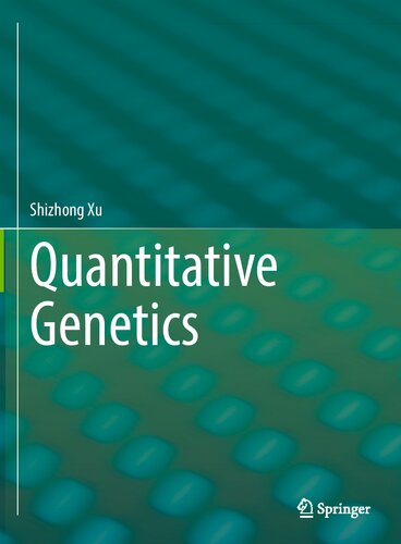 Quantitative genetics
