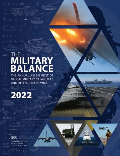 The Military Balance 2022