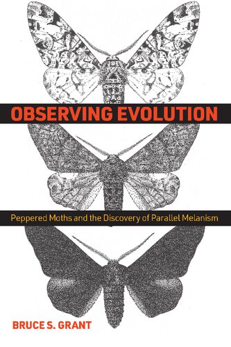 Evolution and Peppered Moths: Cracking the Code with Parallel Melanism