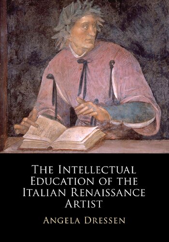 The intellectual education of the Italian Renaissance artist