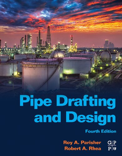 Pipe Drafting and Design