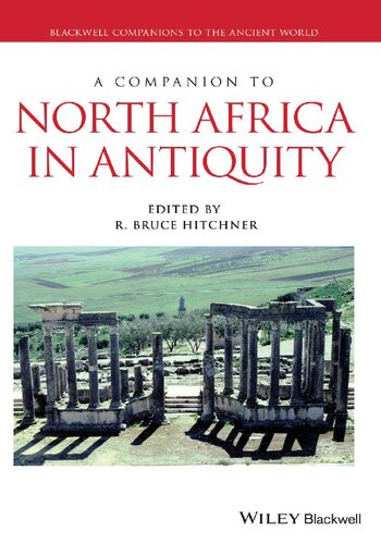 A Companion to North Africa in Antiquity
