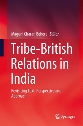 Tribe-British relations in India : revisiting text, perspective and approach