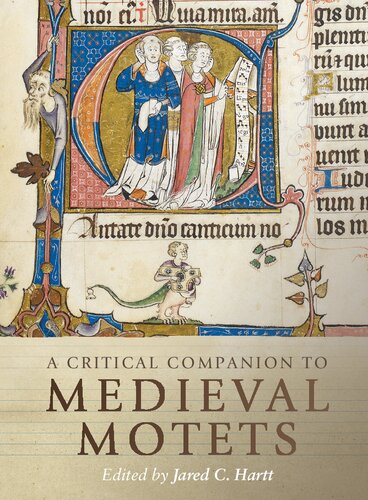 A Critical Companion to Medieval Motets