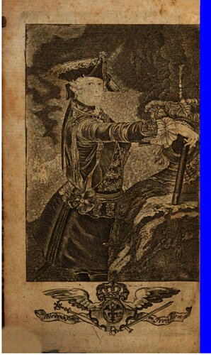 Denkwürdigkeiten Friedrichs des Großen jetztregierenden Königs in Preußen