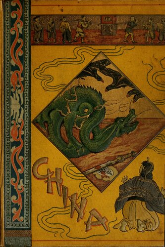 China. Schilderungen aus Leben und Geschichte, Krieg und Sieg : Ein Denkmal den Streitern und der Weltpolitik