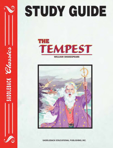 The Tempest (Shakespeare Classics)