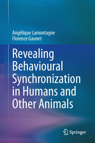 Revealing Behavioural Synchronization in Humans and Other Animals: Why Individuals Mirror Others