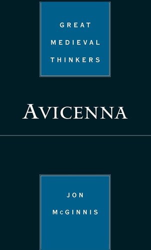 Avicenna (Great Medieval Thinkers)