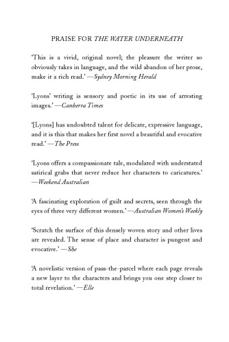 The Corner of Your Eye