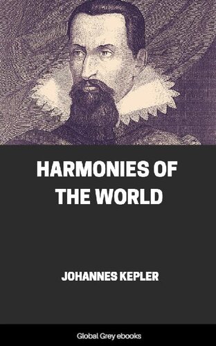 Harmonies of the World