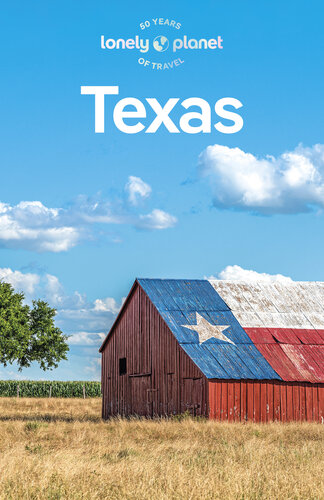 Lonely Planet Texas
