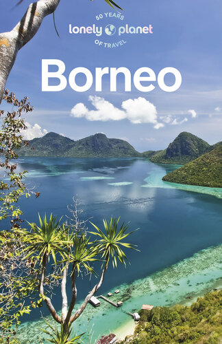 Lonely Planet Borneo